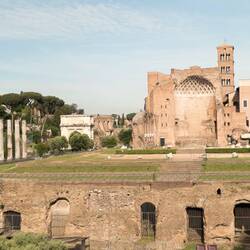 Temple of Venus and Rome