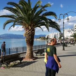 Promenade von Chalkis
