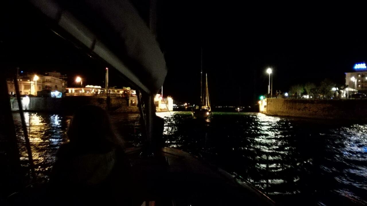 Ab durch die Brücke