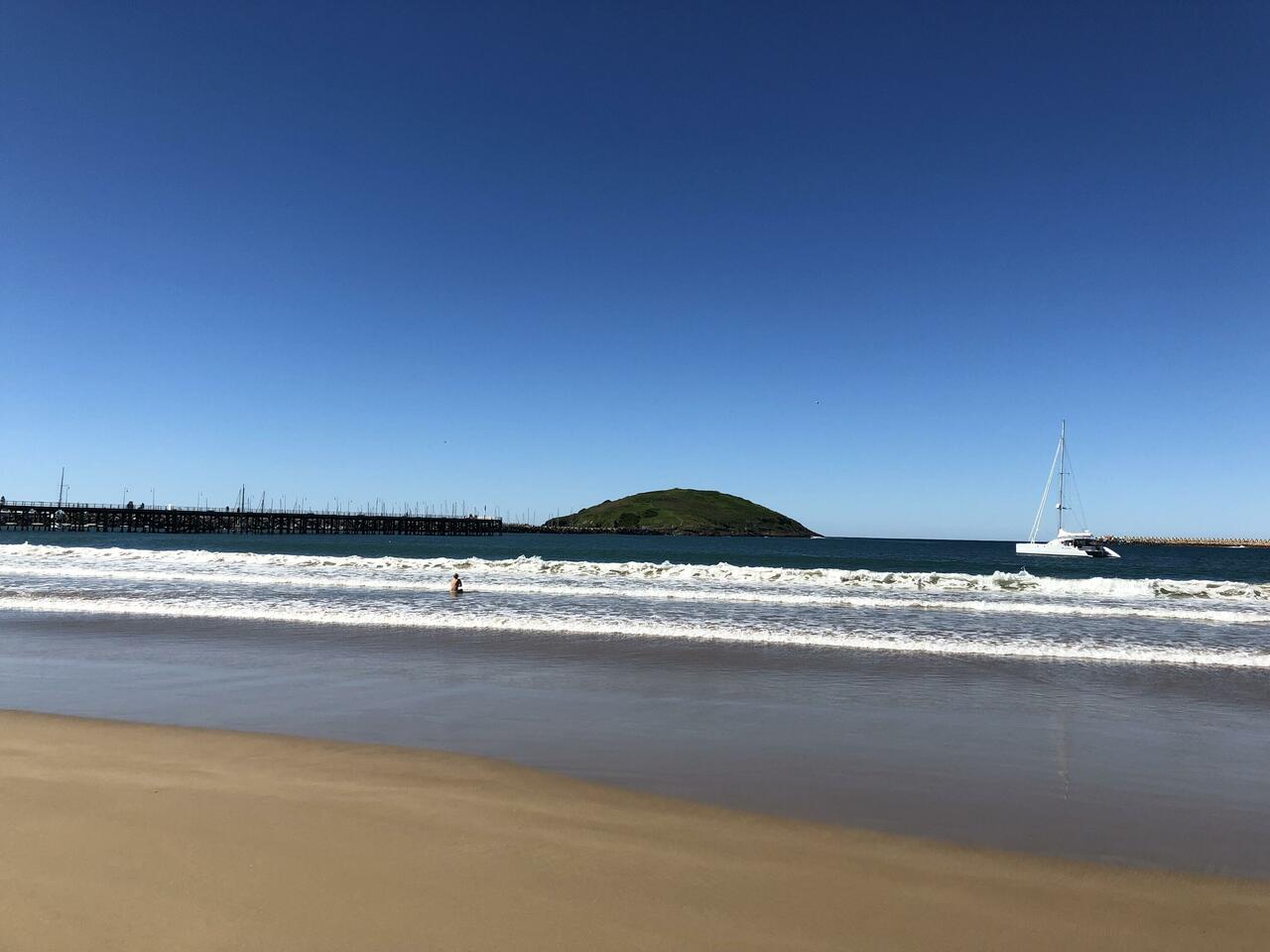 Jetty Beach; Coffs Harbour
