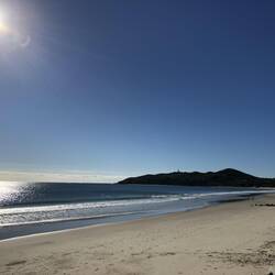 Byron Beach; Byron Bay