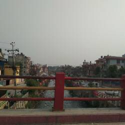 Erste Eindrücke aus Kathmandu