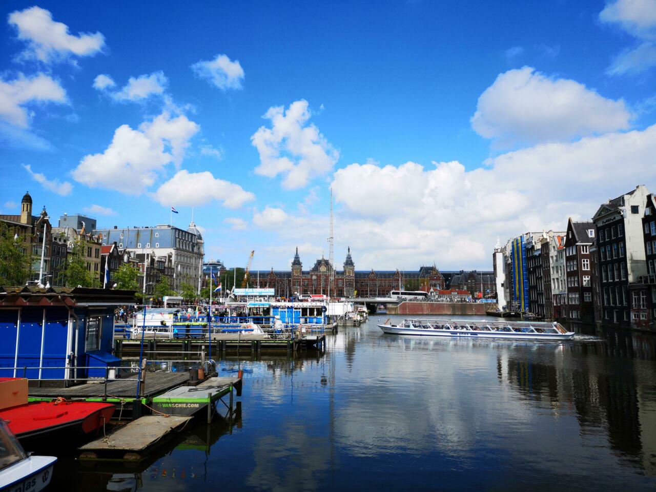 Amsterdam Centraal