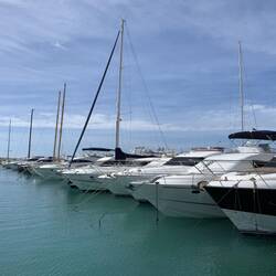 Boote gucken