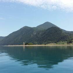 Auch so sieht Griechenland aus