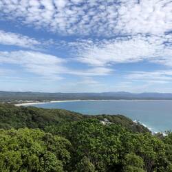 Byron- & Belongil Beach; Byron Bay