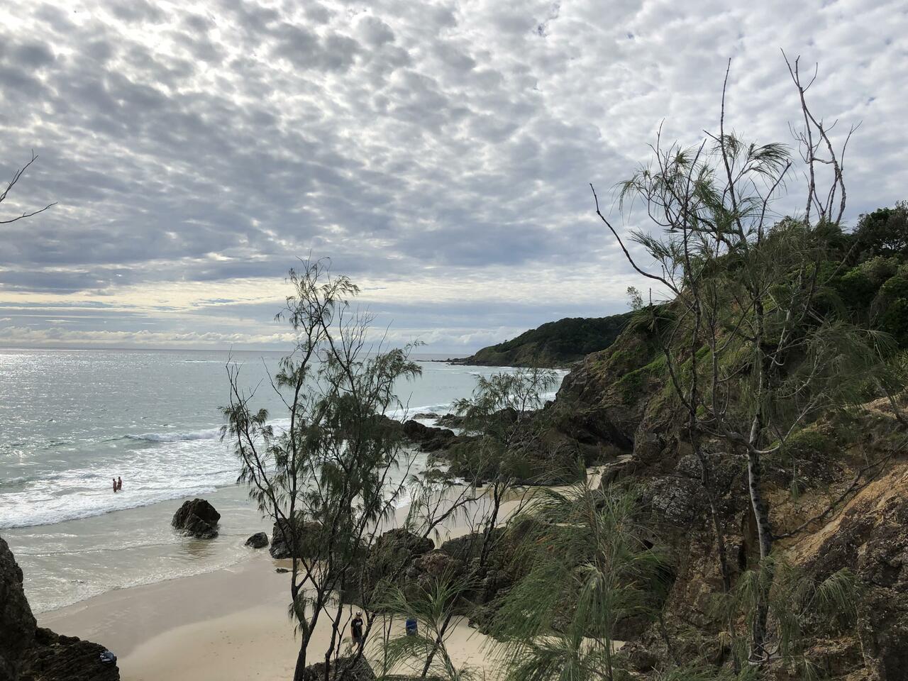 Wategos Beach; Byron Bay