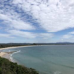 Byron- & Belongil Beach; Byron Bay