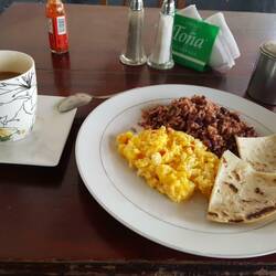 Frühstück
