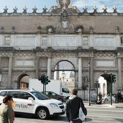 Porta del Popolo