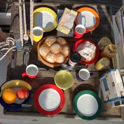 So kann der Tag beginnen