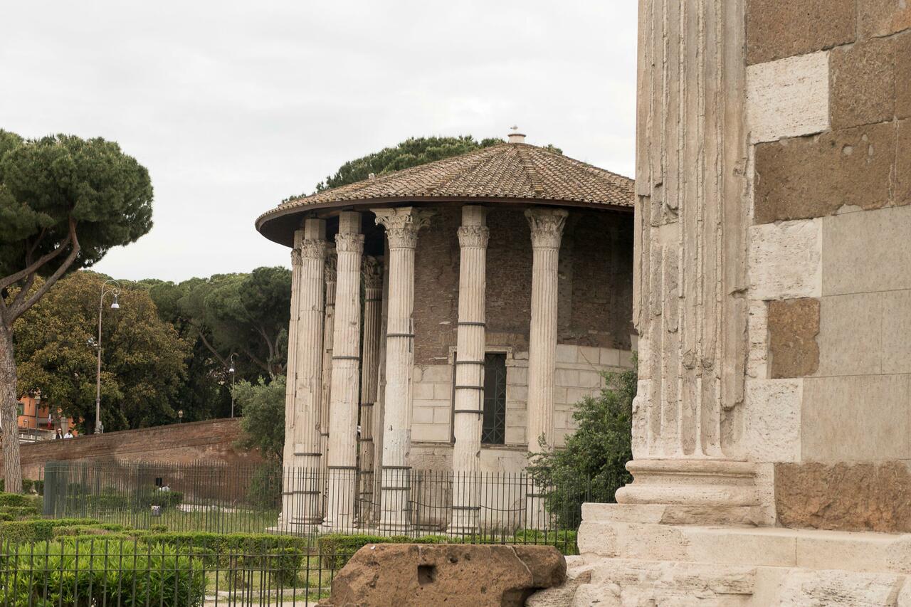 Temple of Hercules