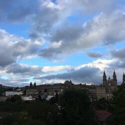 Bye bye Santiago