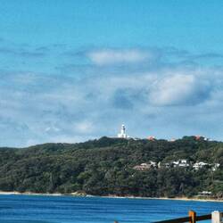Ausblick vom Strand