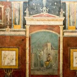 Frescoes of the Villa Farnesina