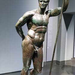 Hellenistic Prince