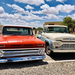 Matzes und Ulrichs Andenken an diese Zeit