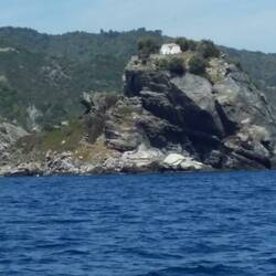 Die "Hochzeitskirche"aus dem Film