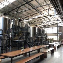 Stone & Wood Brewery; Byron Bay