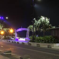 Esplanade; Surfers Paradise