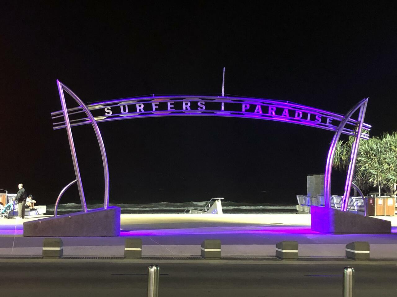 Surfers Paradise