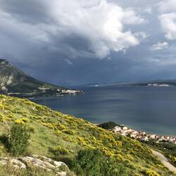 Veiw of Ducé