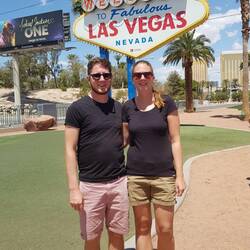 Welcome to Las Vegas