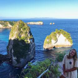 Thousand island viewpoint