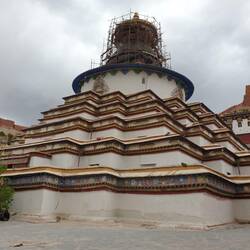 Kumbum Stupa