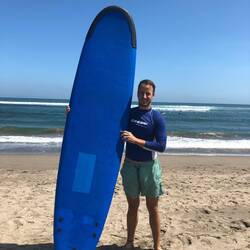Surfer Christian