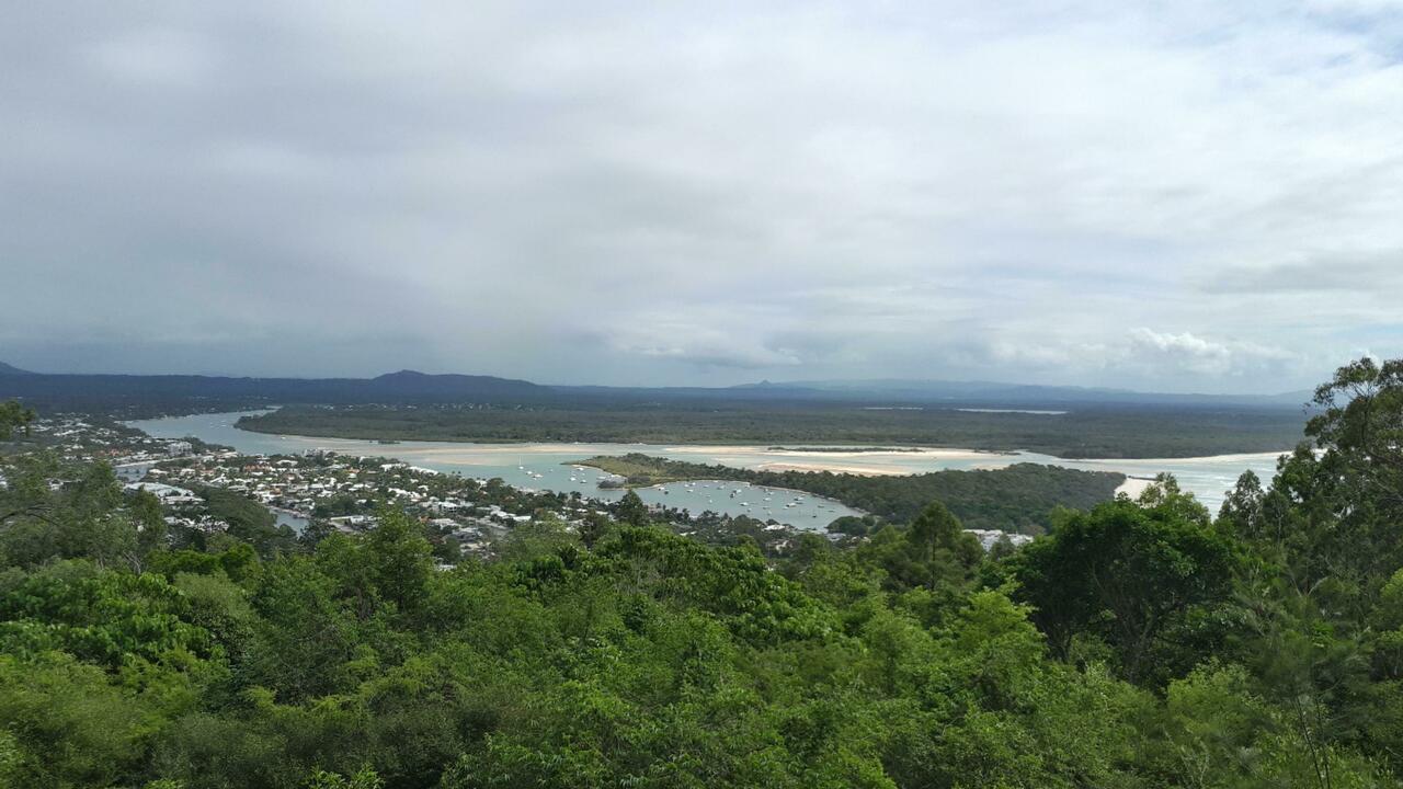 Lagoon Lookout