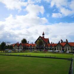 Rotorua Museum