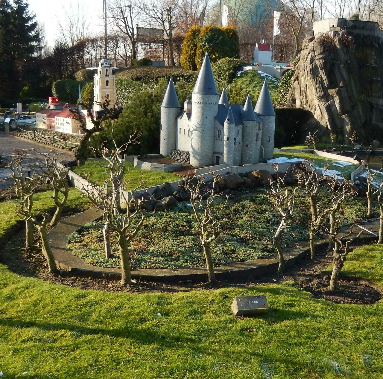 das Schloss Vêves