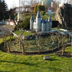 das Schloss Vêves
