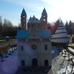 der Dom zu Speyer