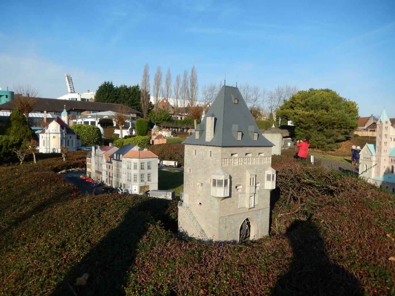 das Osthofentor in Soest