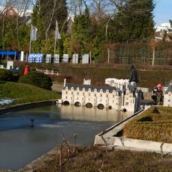 das Schloss Chenonceau