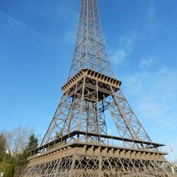 der Eiffelturm