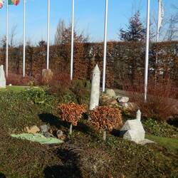 den Klosterkomplex in Glendalough (Kevin's Church) und das Gallarus Oratory im County Kerry