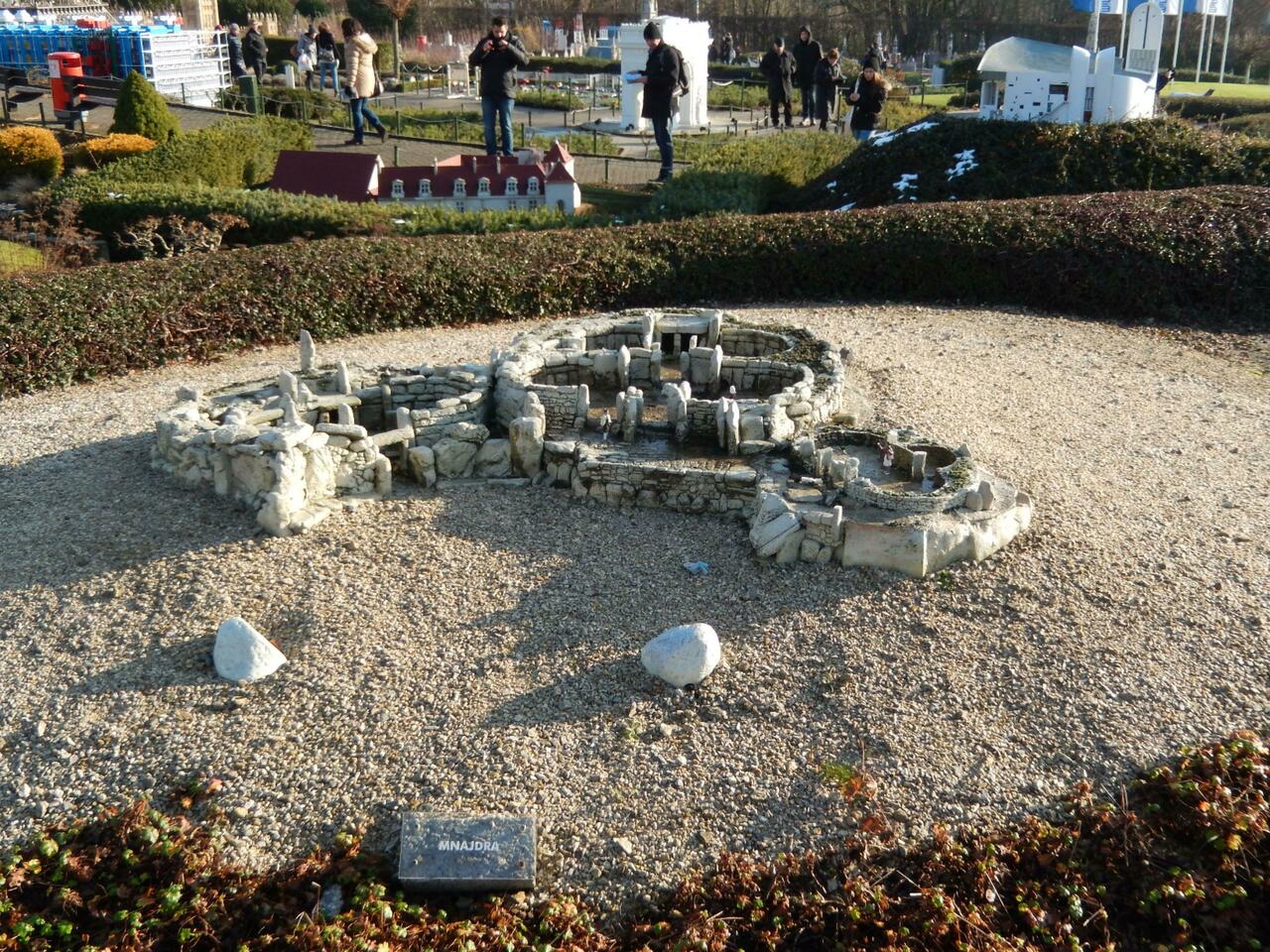 Tempel von Mnajdra