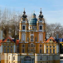 das Stift Melk