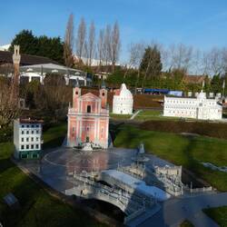 die Drei Brücken in Ljubljana