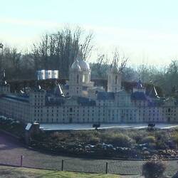 das Kloster El Escorial
