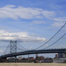 Ben Franklin Bridge