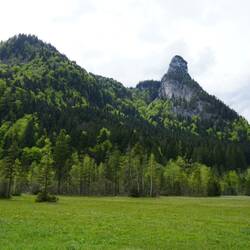 Unser Ziel für den nächsten Tag