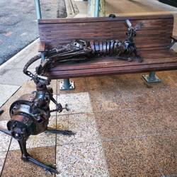 Kängurus mal anders