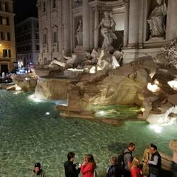 Trevi Fountain