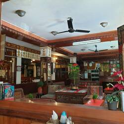 Cafe for tonights dinner