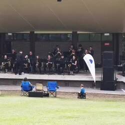 Im Botanischen Garten am Mount Coot-Tha