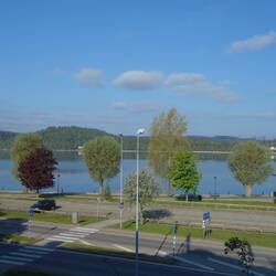 So ein Blick macht Laune auf's Wandern
